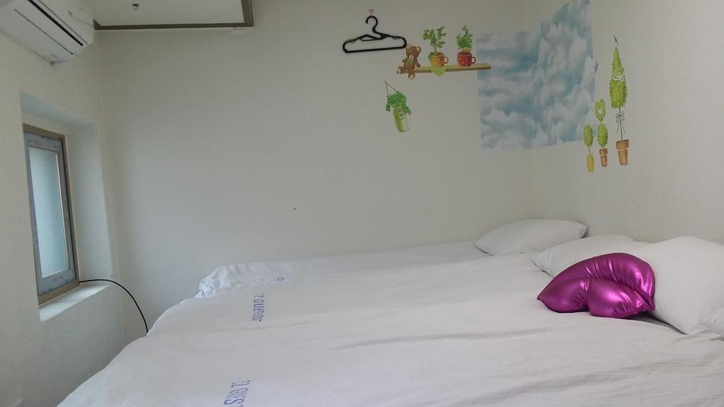 Myeongdong Guesthouse Seoul Bilik gambar