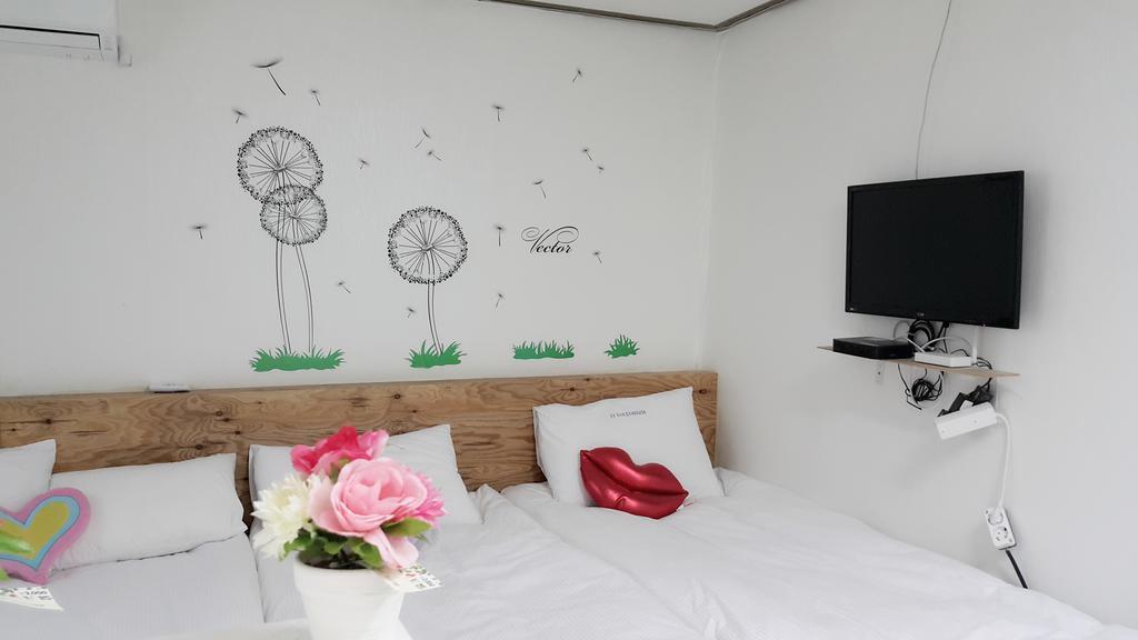 Myeongdong Guesthouse Seoul Bilik gambar