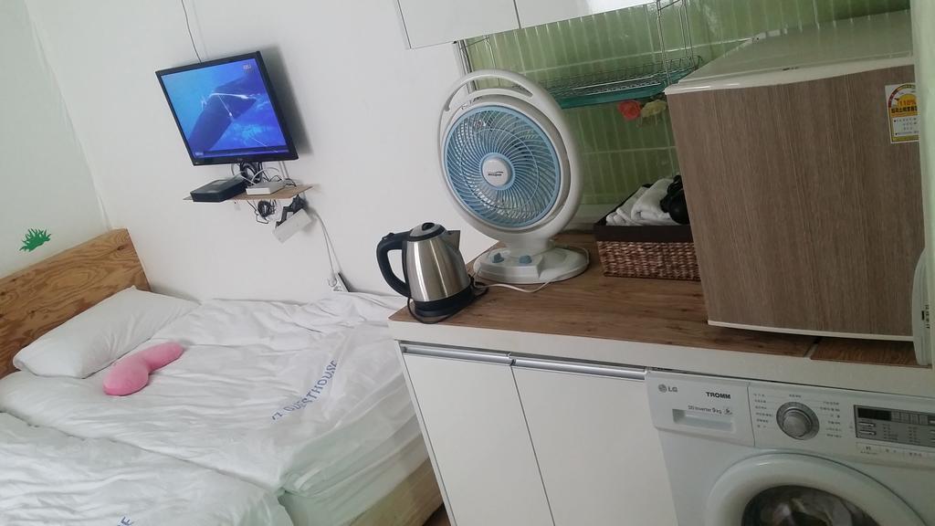 Myeongdong Guesthouse Seoul Bilik gambar
