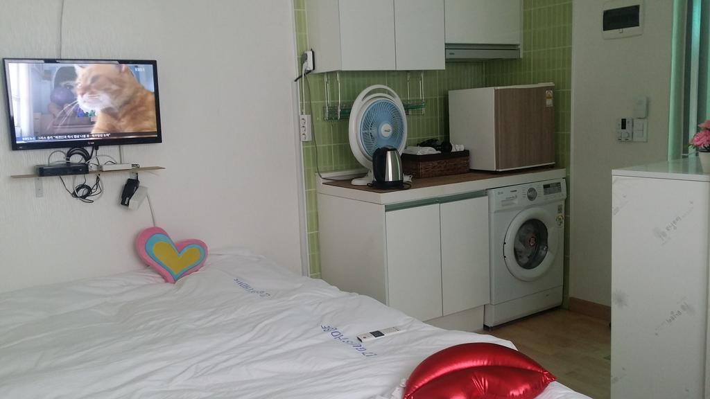 Myeongdong Guesthouse Seoul Bilik gambar