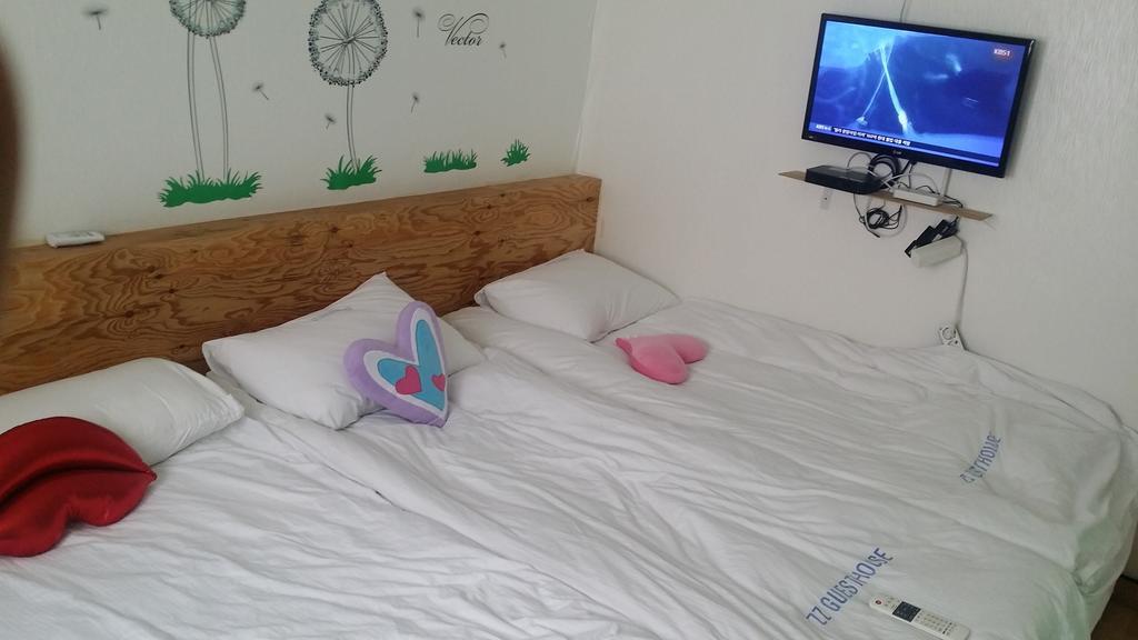 Myeongdong Guesthouse Seoul Bilik gambar