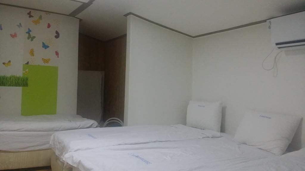 Myeongdong Guesthouse Seoul Bilik gambar