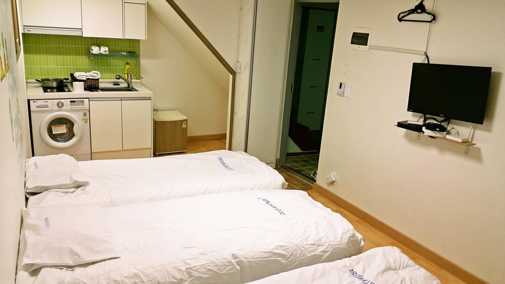 Myeongdong Guesthouse Seoul Luaran gambar