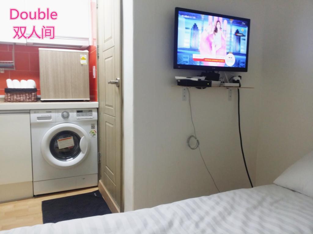 Myeongdong Guesthouse Seoul Bilik gambar