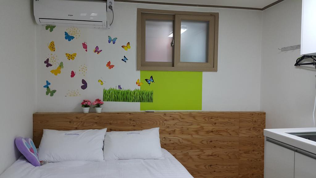 Myeongdong Guesthouse Seoul Bilik gambar