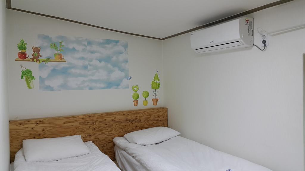 Myeongdong Guesthouse Seoul Luaran gambar