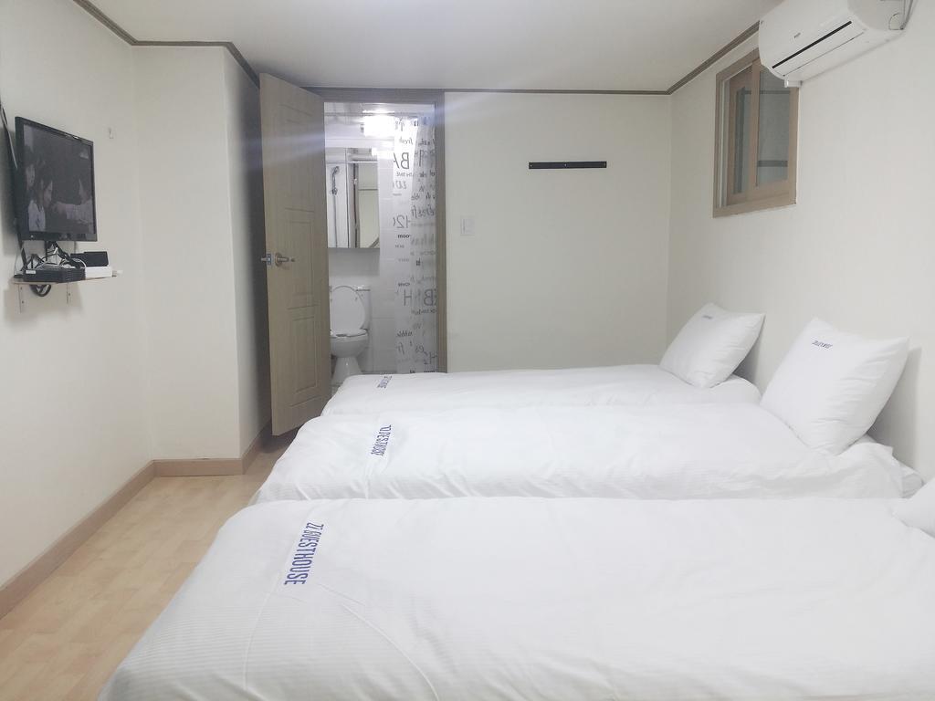 Myeongdong Guesthouse Seoul Bilik gambar
