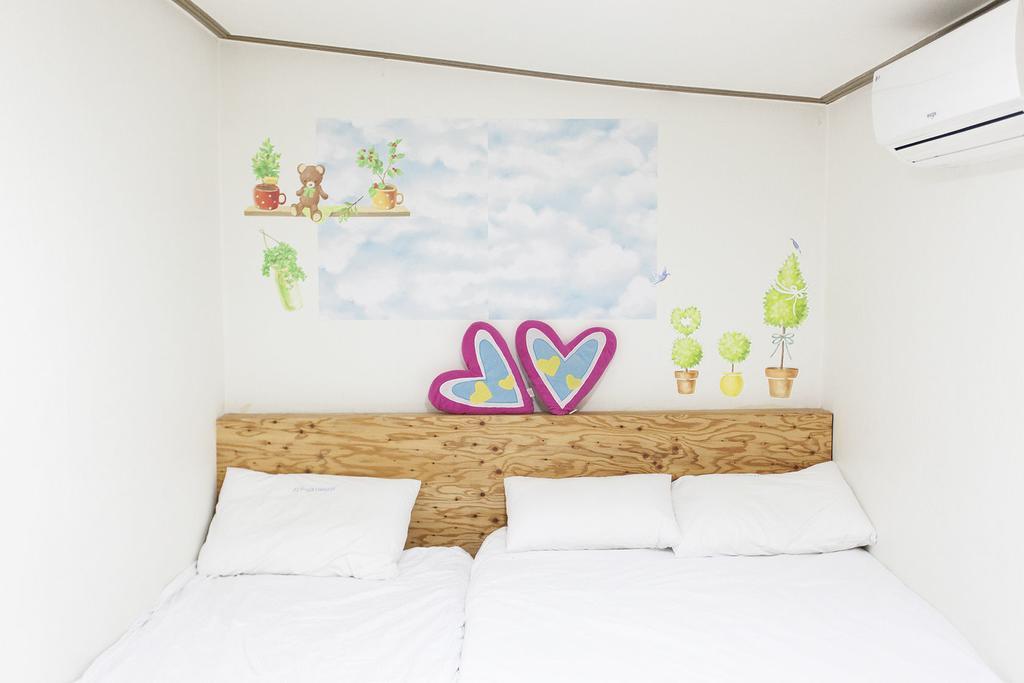Myeongdong Guesthouse Seoul Luaran gambar