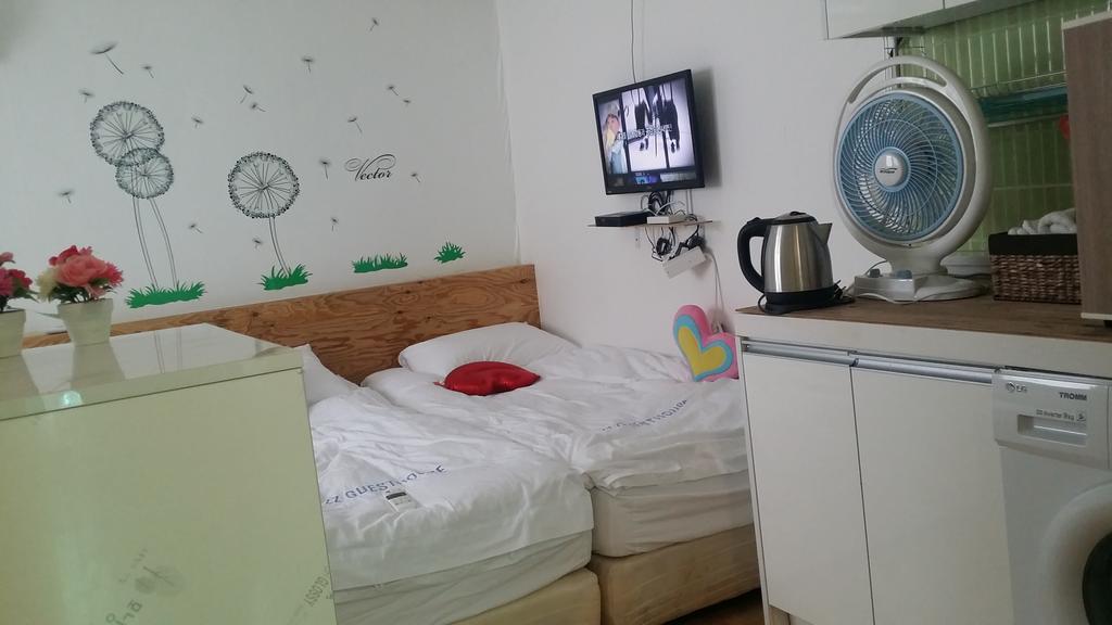 Myeongdong Guesthouse Seoul Luaran gambar