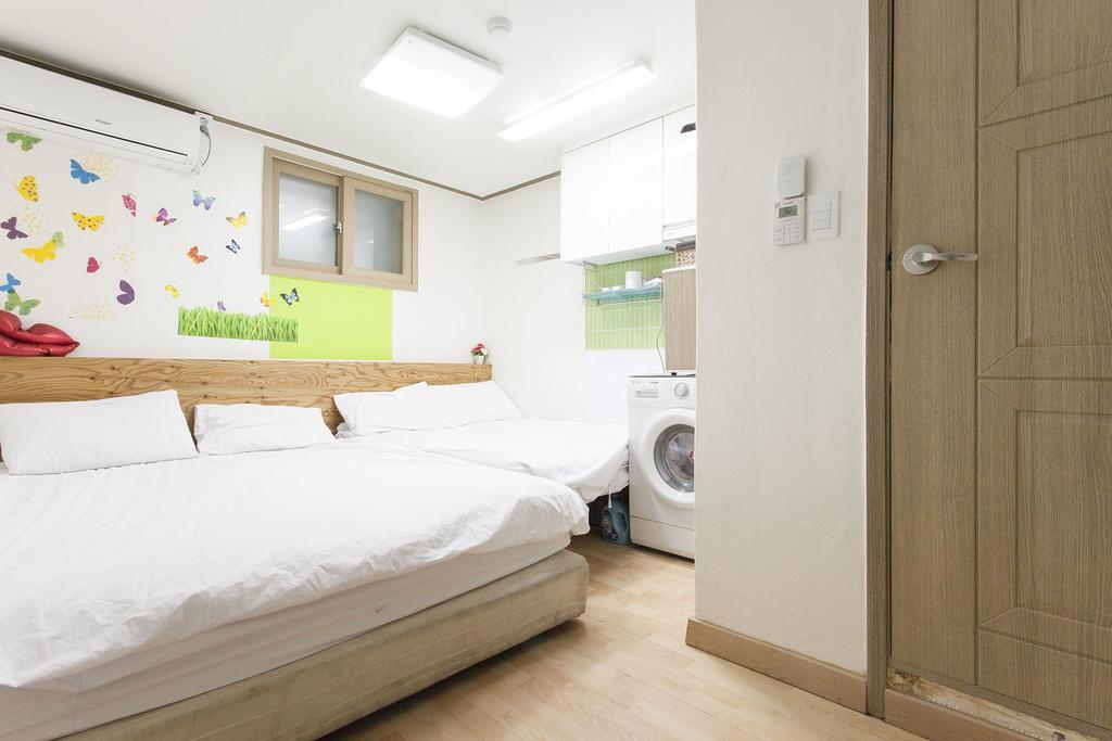 Myeongdong Guesthouse Seoul Luaran gambar
