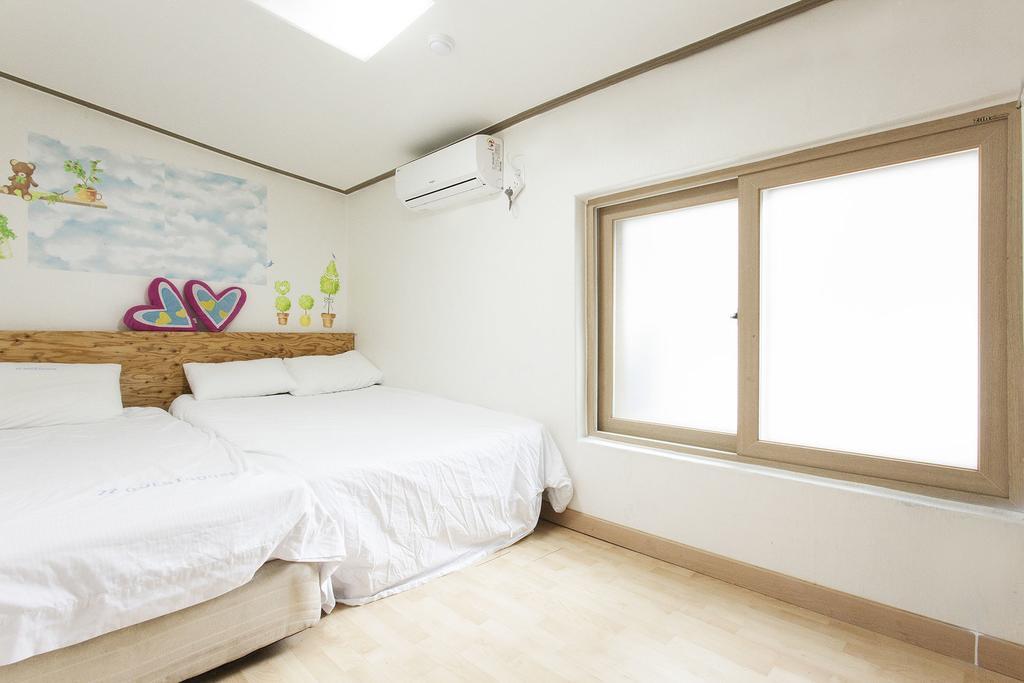 Myeongdong Guesthouse Seoul Luaran gambar