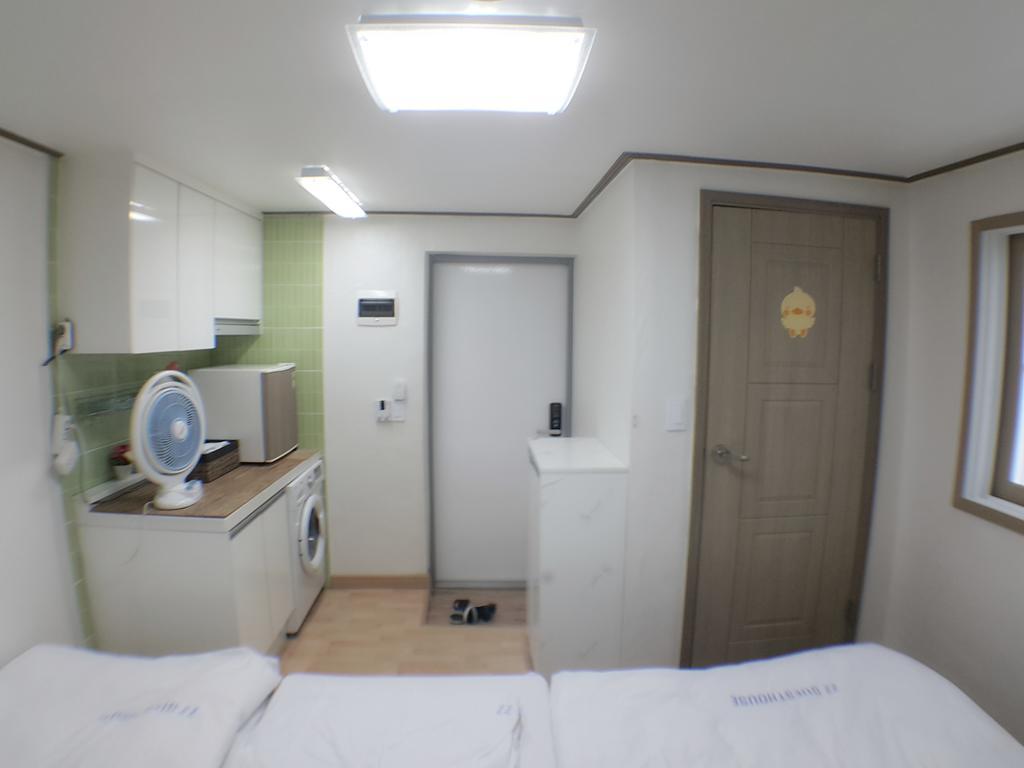 Myeongdong Guesthouse Seoul Luaran gambar