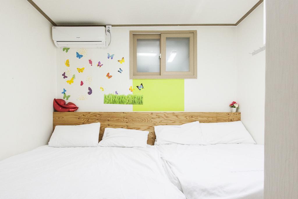 Myeongdong Guesthouse Seoul Luaran gambar