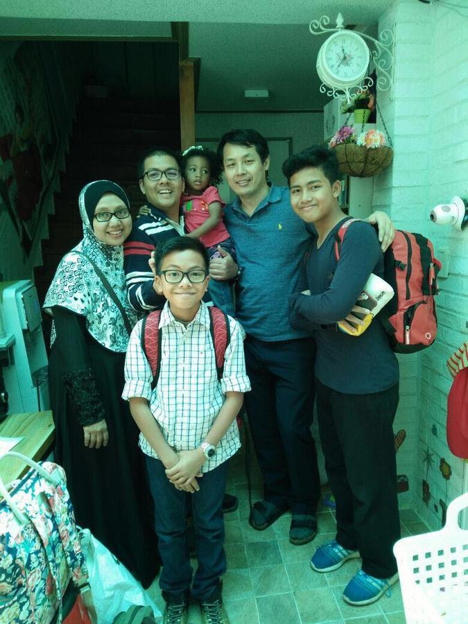 Myeongdong Guesthouse Seoul Luaran gambar