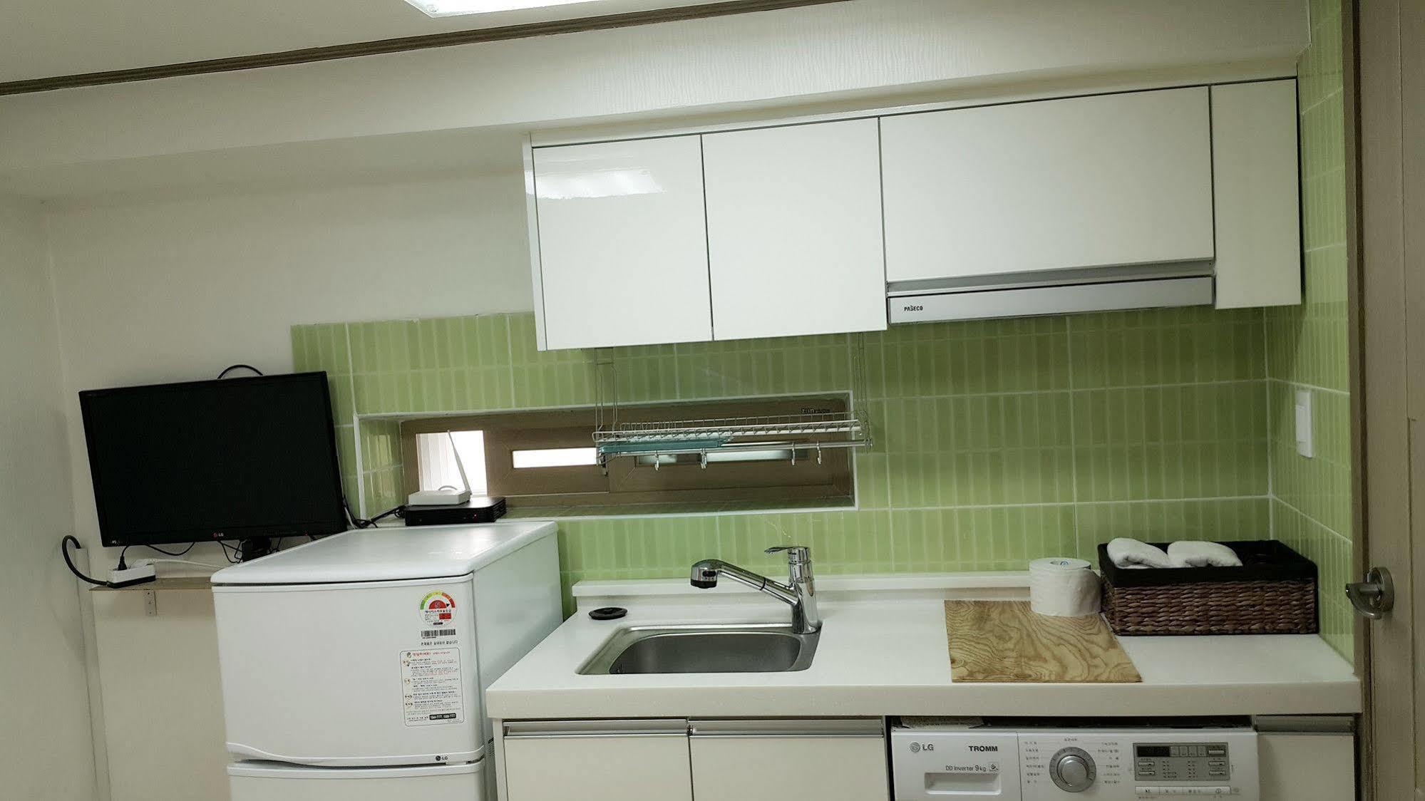 Myeongdong Guesthouse Seoul Luaran gambar