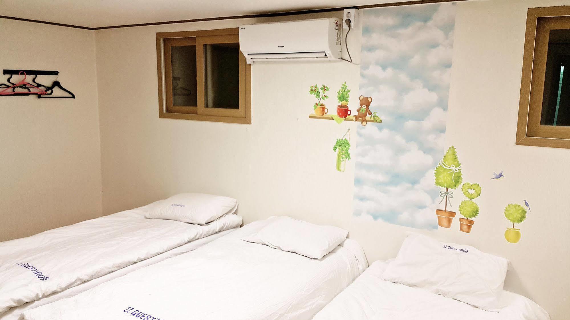 Myeongdong Guesthouse Seoul Luaran gambar