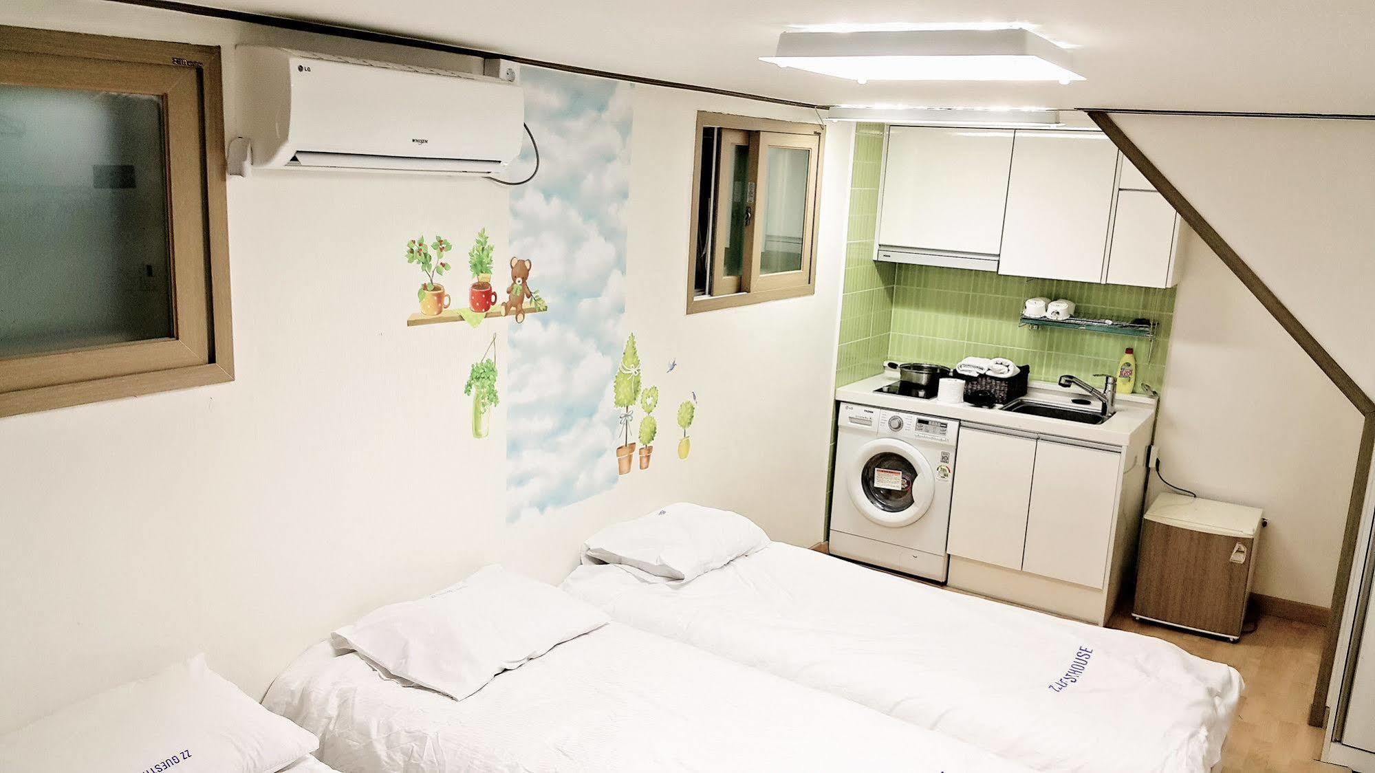 Myeongdong Guesthouse Seoul Luaran gambar