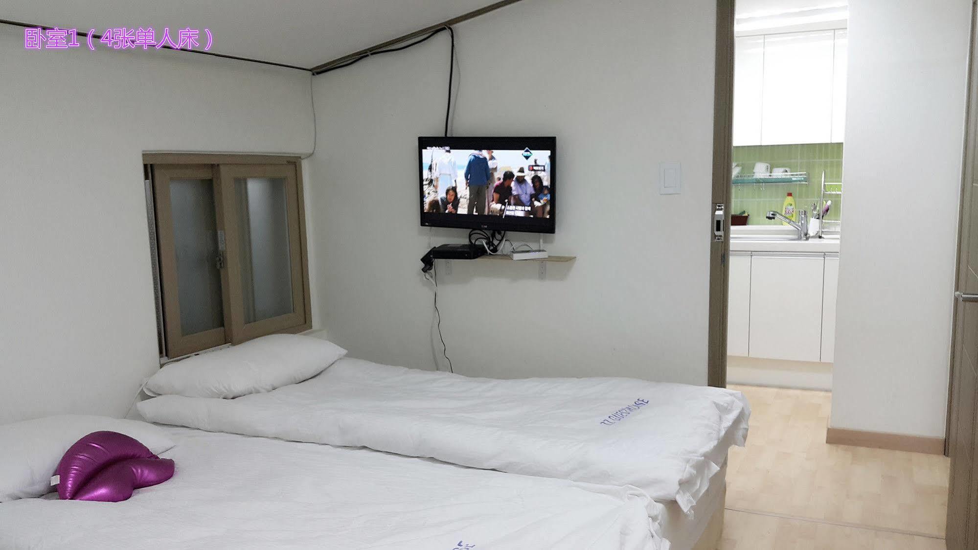 Myeongdong Guesthouse Seoul Luaran gambar