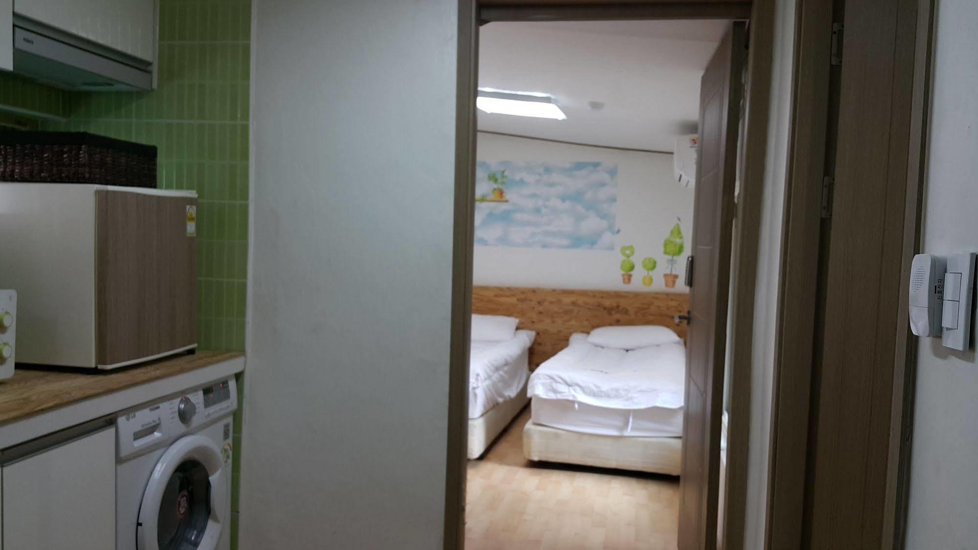 Myeongdong Guesthouse Seoul Luaran gambar