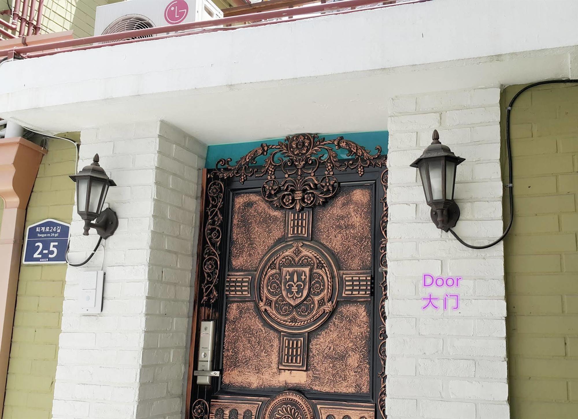 Myeongdong Guesthouse Seoul Luaran gambar