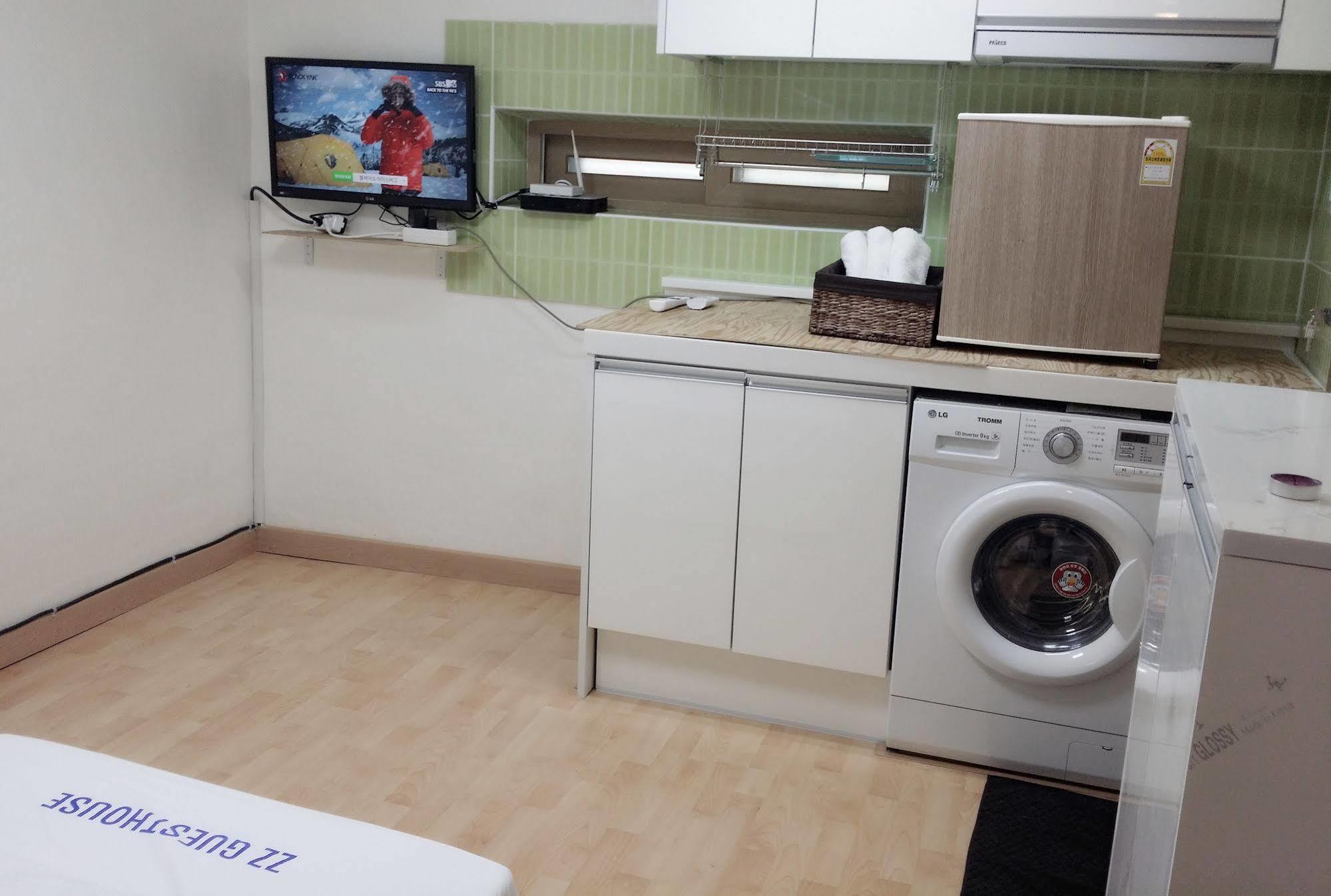 Myeongdong Guesthouse Seoul Luaran gambar