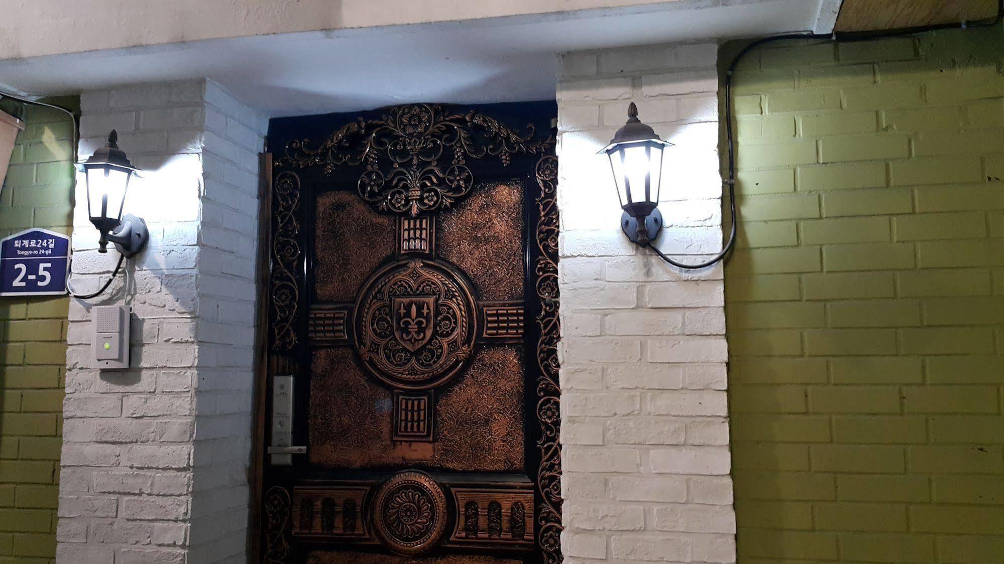 Myeongdong Guesthouse Seoul Luaran gambar