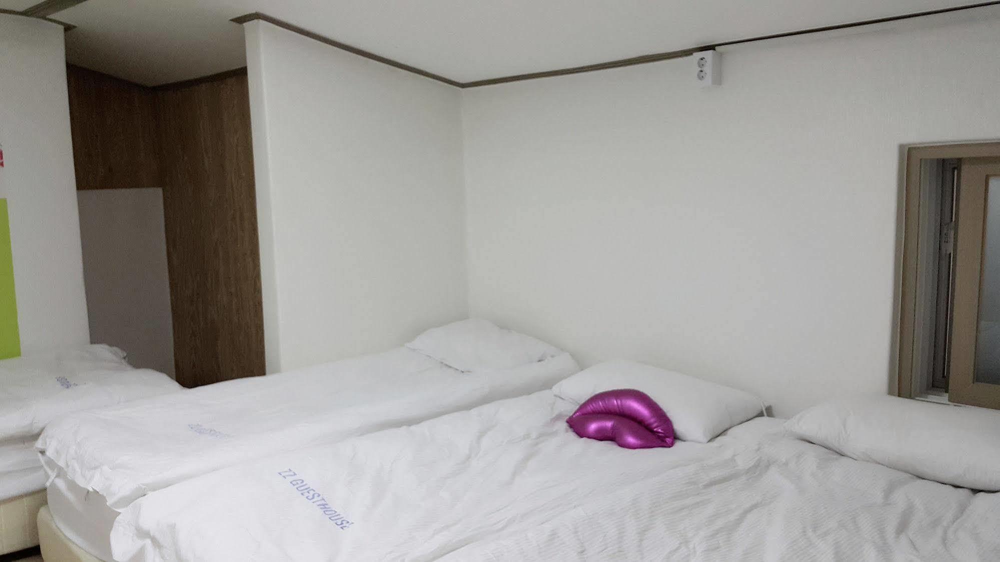 Myeongdong Guesthouse Seoul Luaran gambar