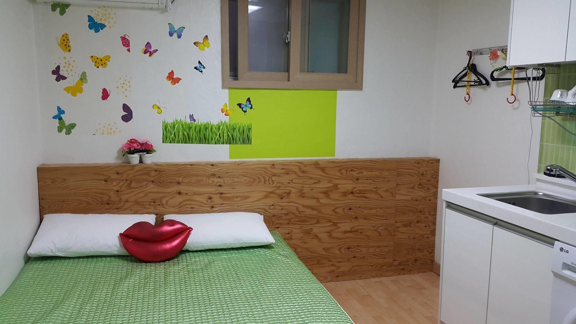 Myeongdong Guesthouse Seoul Luaran gambar