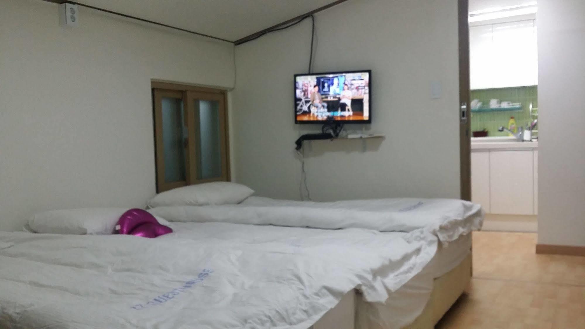 Myeongdong Guesthouse Seoul Luaran gambar