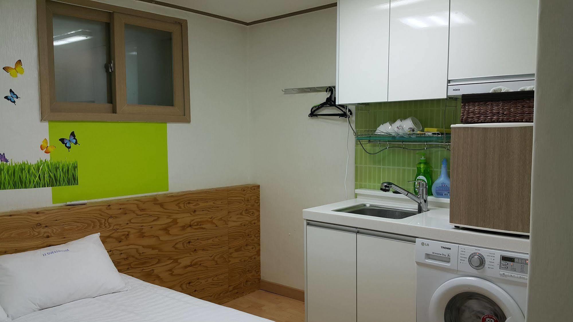 Myeongdong Guesthouse Seoul Luaran gambar