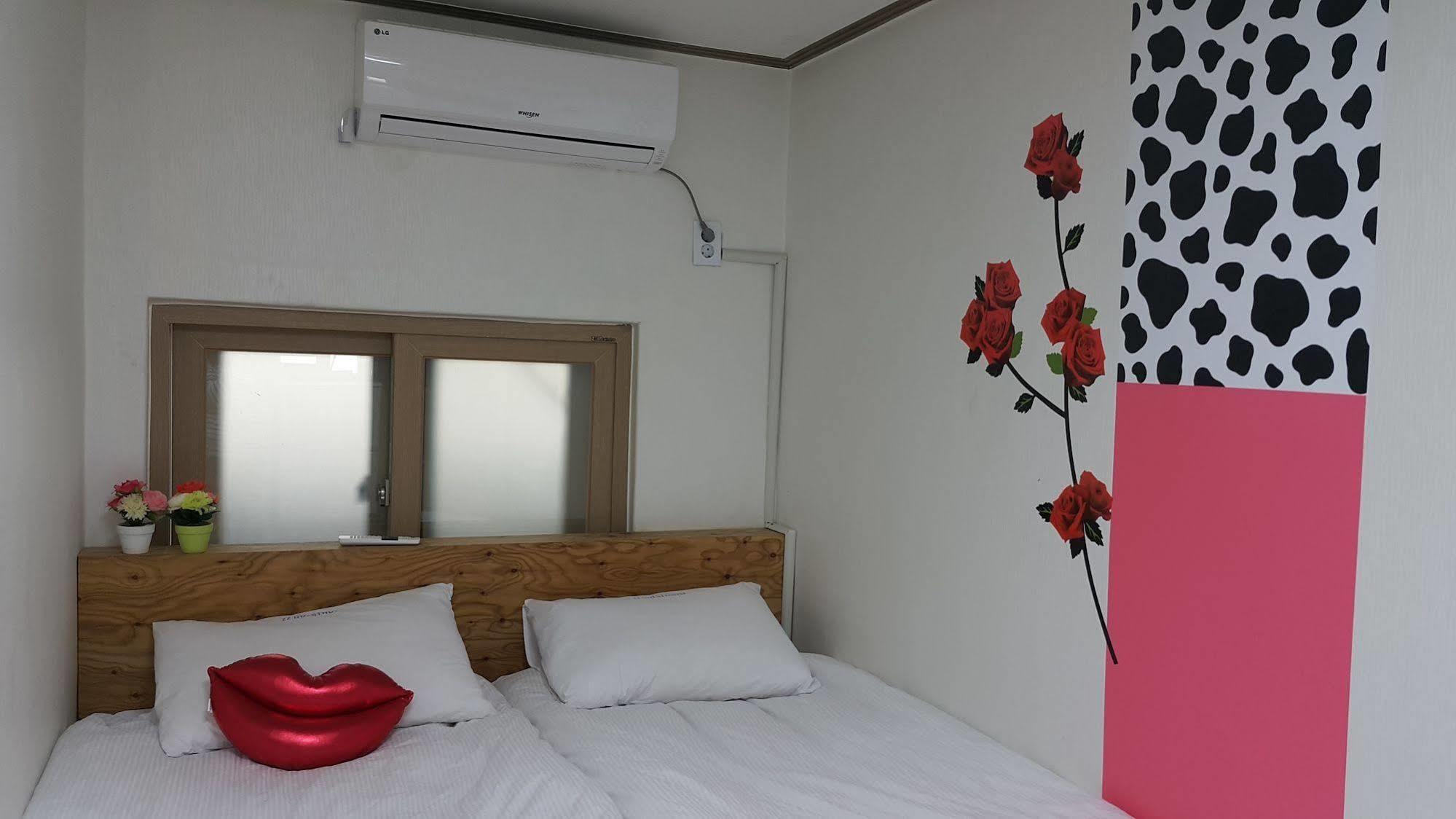 Myeongdong Guesthouse Seoul Luaran gambar