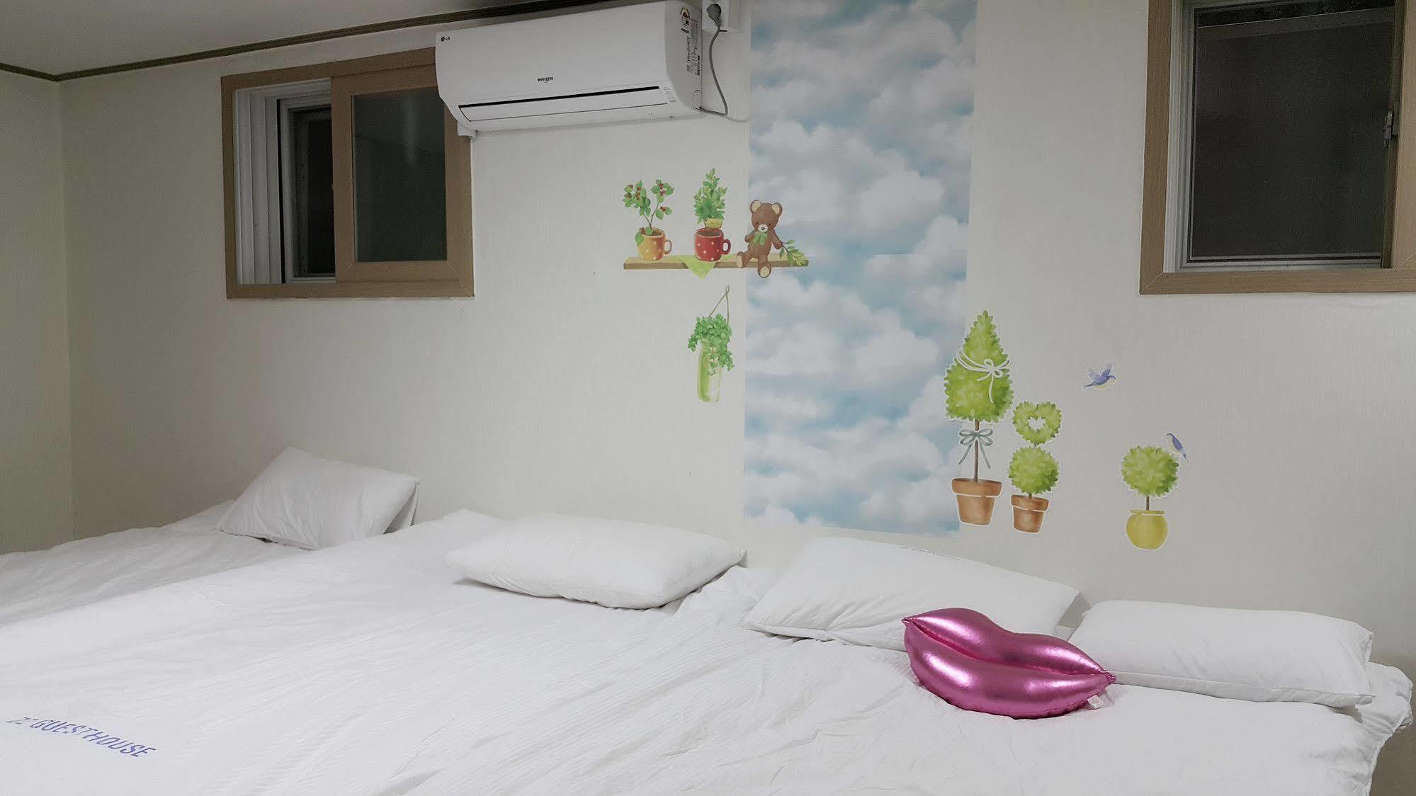 Myeongdong Guesthouse Seoul Luaran gambar