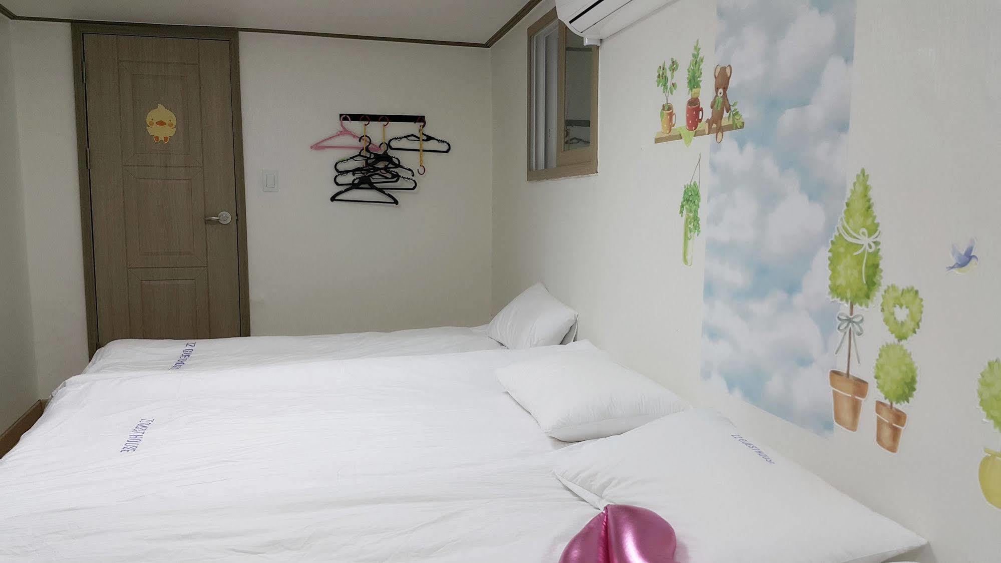 Myeongdong Guesthouse Seoul Luaran gambar