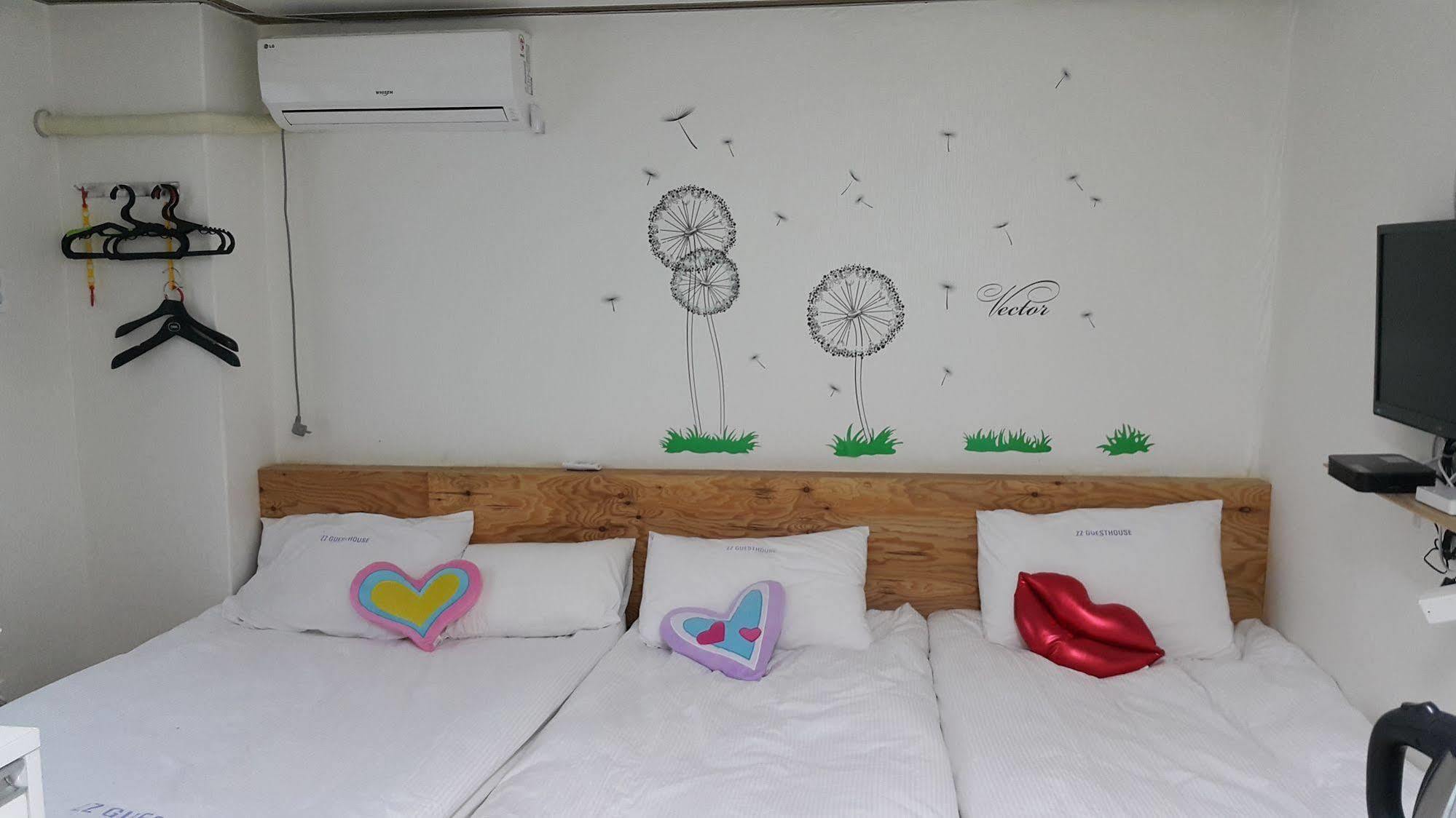 Myeongdong Guesthouse Seoul Luaran gambar