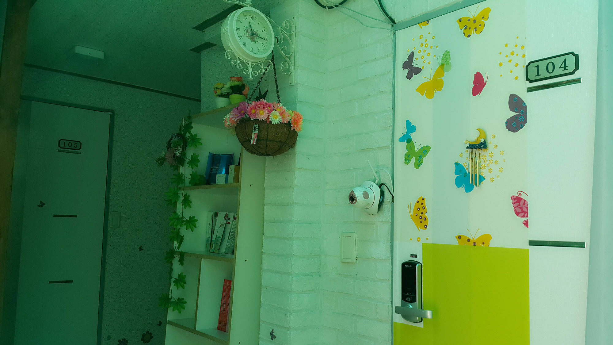 Myeongdong Guesthouse Seoul Luaran gambar